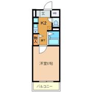 Mサンライズ （M・Sunrise）の間取り画像