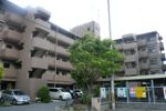 カーサフィオーレ壱番館の外観