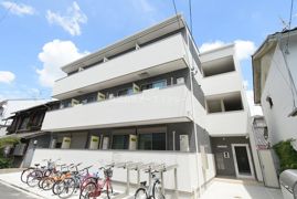 ノイヴェル小若江の外観画像