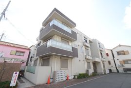 ジャルダン・デ・フルールの外観画像