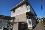アルページュ喜里川の外観