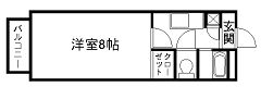 ヒルサイドテラスの間取り画像
