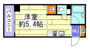 プレアール八尾本町の間取り画像