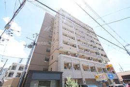 CITY SPIRE布施の外観画像