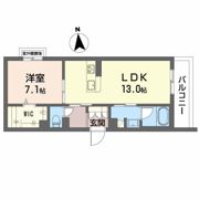 グランドゥール中小阪の間取り画像