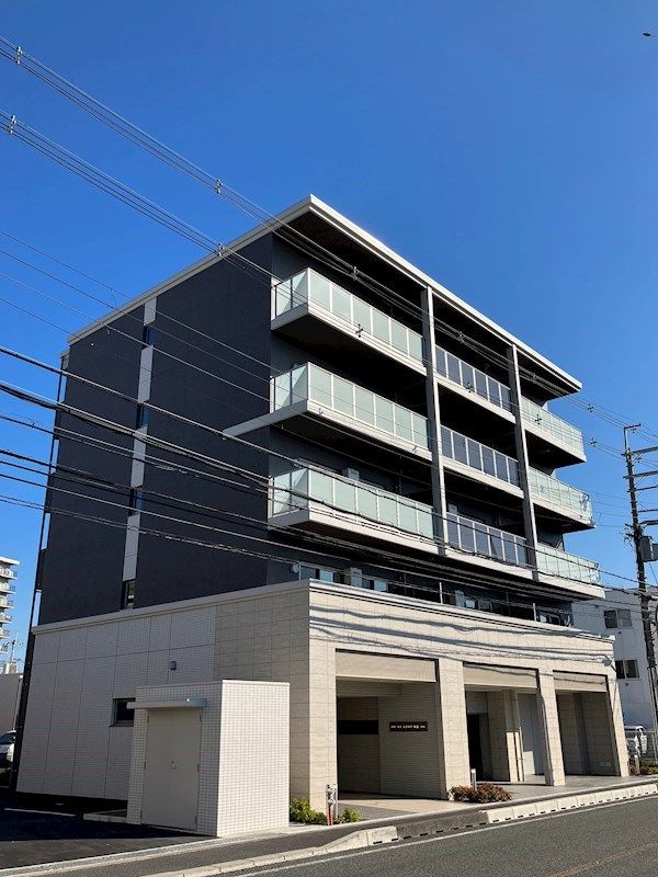 リラスクエア相生の外観画像