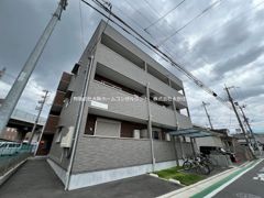 駅前つばきハイツの外観画像