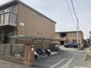 アルファ A棟の間取り画像