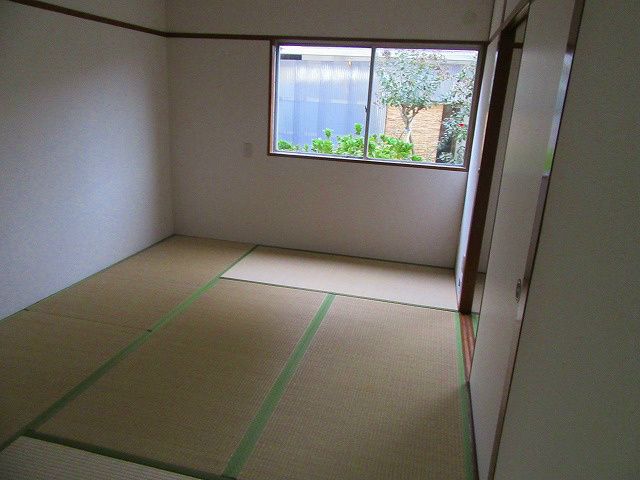 ベッドルーム