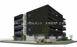 シャーメゾン グリナージュの外観画像