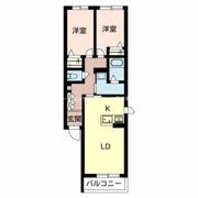 Sha Maison regaloの間取り画像