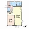 ココレスポアの間取り画像
