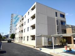 ブライトレジデンスの外観画像