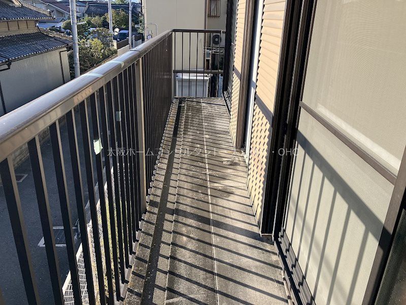 ベランダ・バルコニー