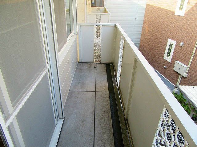 ベランダ・バルコニー