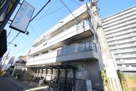 エバーグリーン若江岩田の外観画像