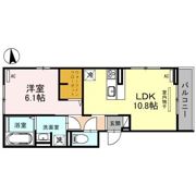 Vier Casa Dの間取り画像