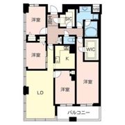 THE安堂寺の間取り画像