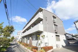 グレイスコートA棟の外観画像