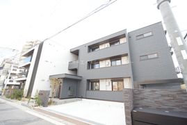 ナサハウスの外観画像