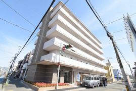 LUVIAS上小阪の外観画像