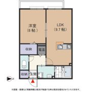 アルヴェアーレIIの間取り画像