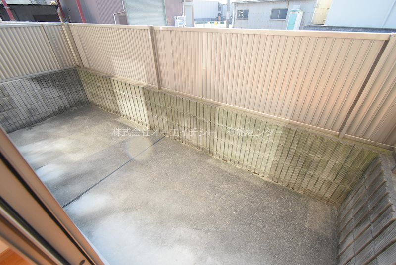 ベランダ・バルコニー