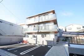 アイビー俊徳道の外観画像