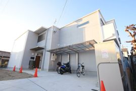 エムフラット衣摺Iの外観画像