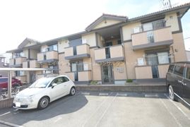 メルベーユ高井田の外観画像