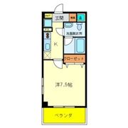 BRVEGHEL（ブリューゲル）の間取り画像