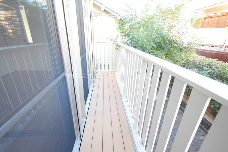 ベランダ・バルコニー