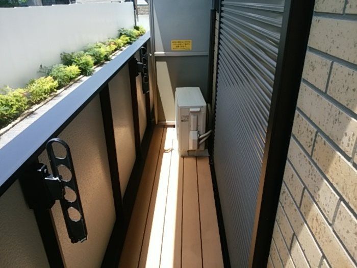 ベランダ・バルコニー