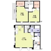 ブエナ・テラスの間取り画像