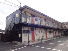 コーポみその Aの外観画像