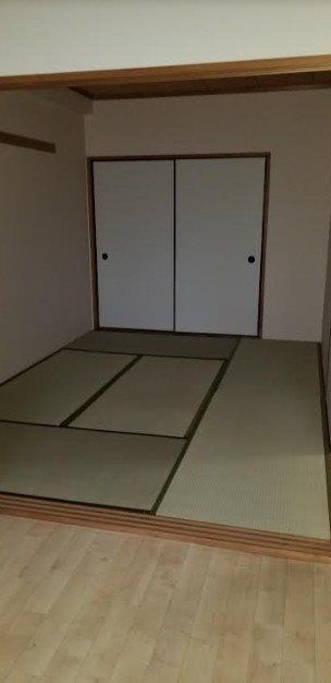 ベッドルーム