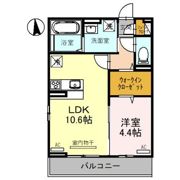 Vier Casa Aの間取り画像