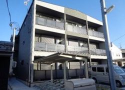 MarkVilla Oiharaの外観画像