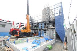 シャーメゾン玉津の外観画像