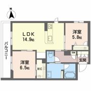 シャーメゾン深江北の間取り画像