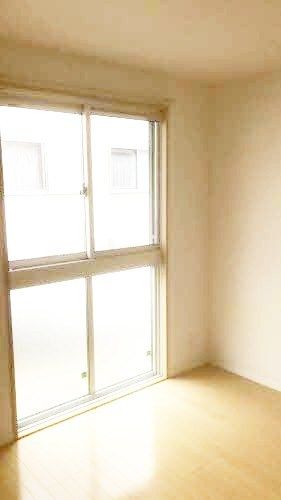 ベッドルーム