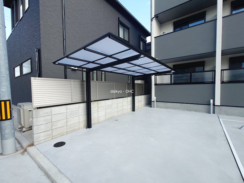 近くのホームセンタータイセーまで1,252m（徒歩16分）