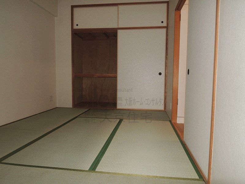 ベッドルーム