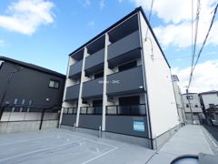 クレストメゾンの外観画像