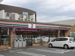 近くのセブンイレブン 東大阪稲葉3丁目店まで637m（徒歩8分）