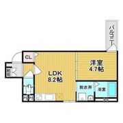1er Camelliaの間取り画像