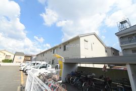 ラフィーネ徳庵の外観画像