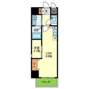 仮称 ONLY ONE東大阪・布施の間取り画像