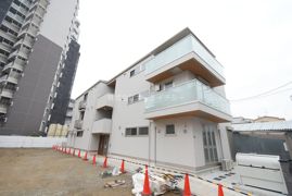 スプランデュール高井田の外観画像