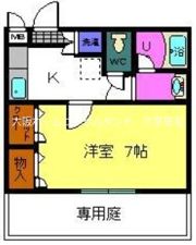 サン ルーチェの間取り画像